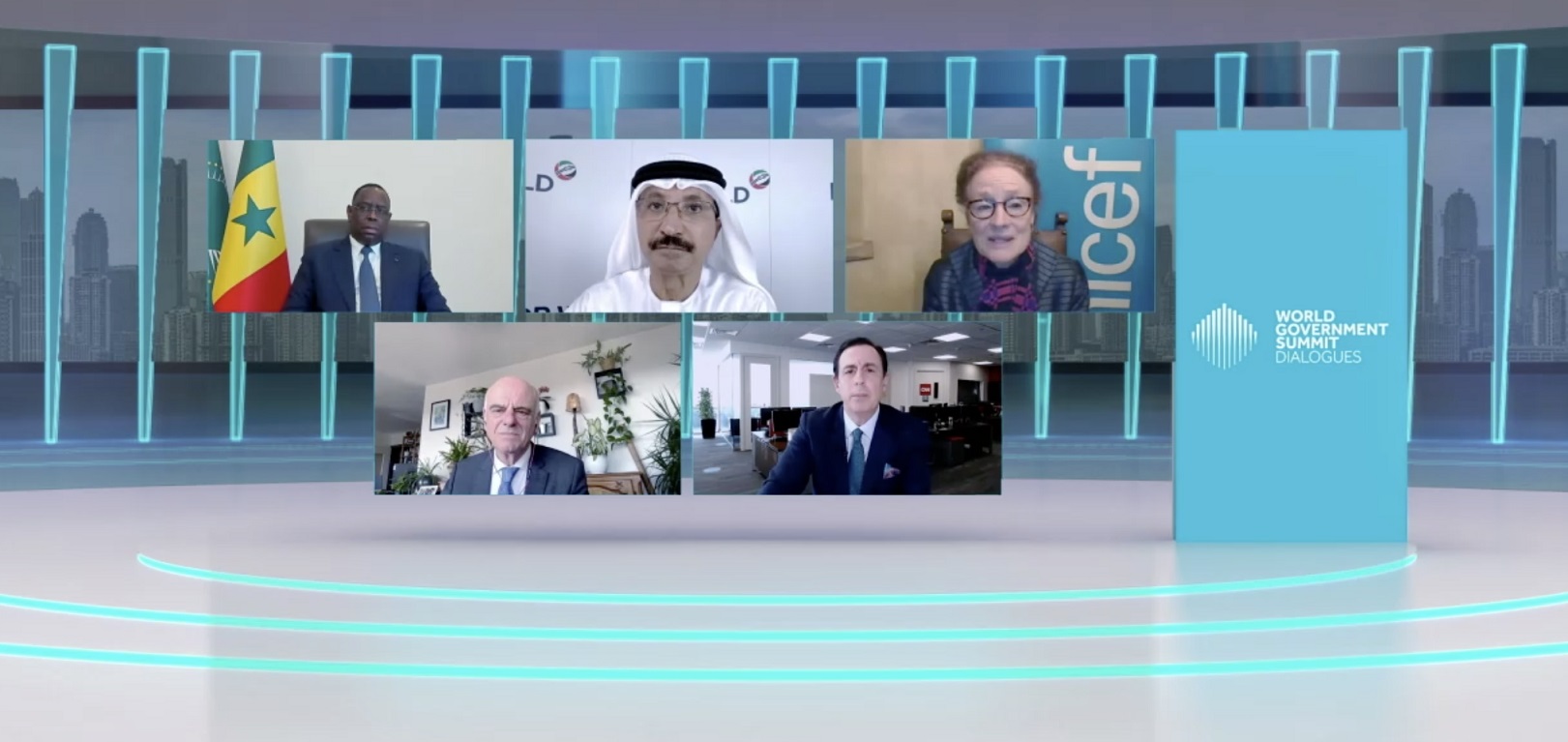 L’immunisation mondiale est possible d'ici 2022 : avec une distribution équitable des vaccins