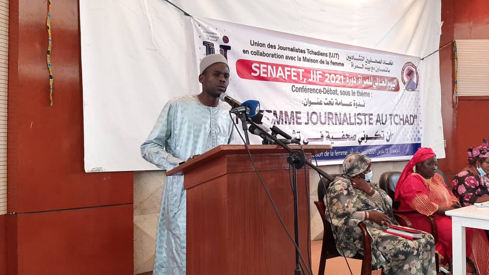 Tchad : l'UJT a organisé une journée de réflexion sur les femmes journalistes