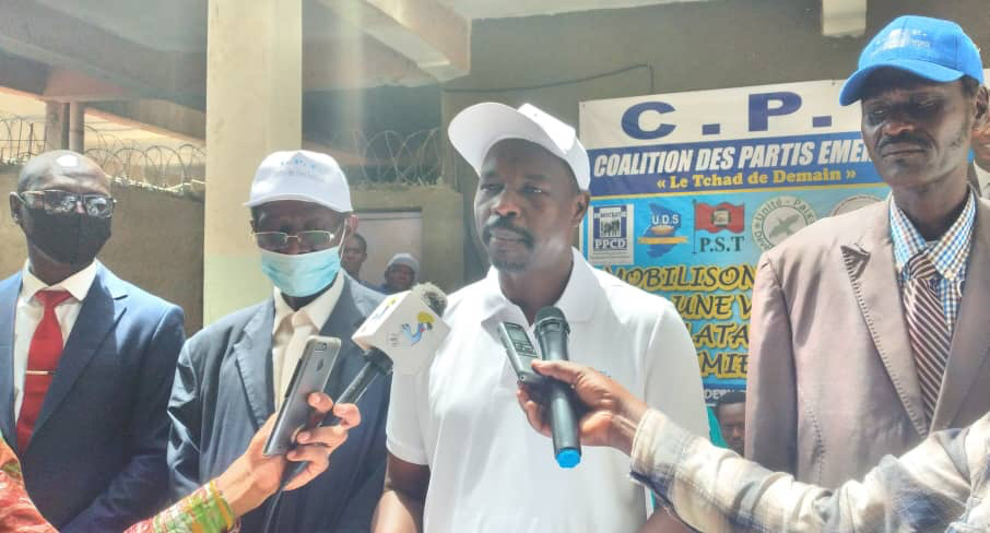 Tchad : la Coalition des partis émergents lance une campagne dans 15 provinces