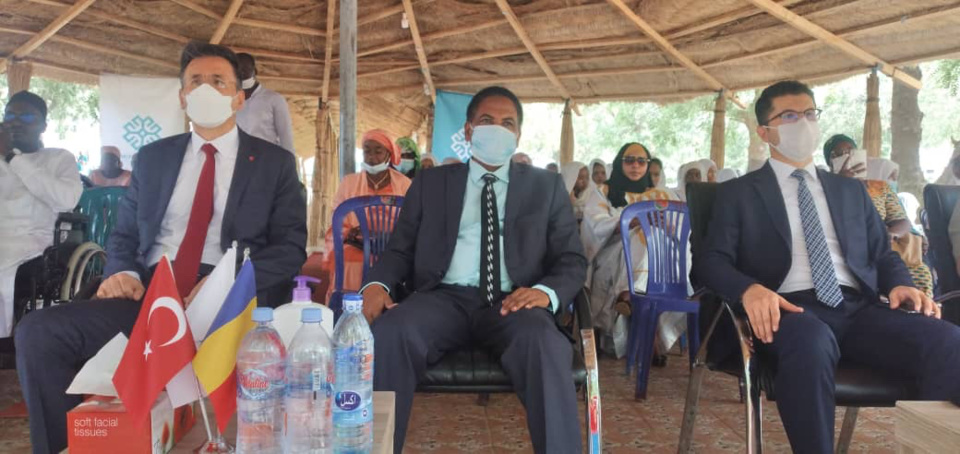 Tchad : la fondation Maarif commémore Yunus Emre et Oumar Almahy