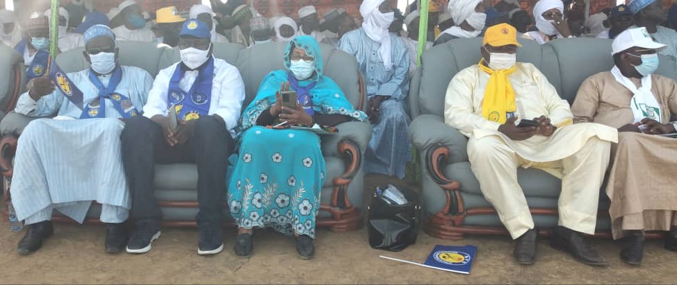 Tchad : la "caravane des éleveurs" poursuit sa compétition hippique