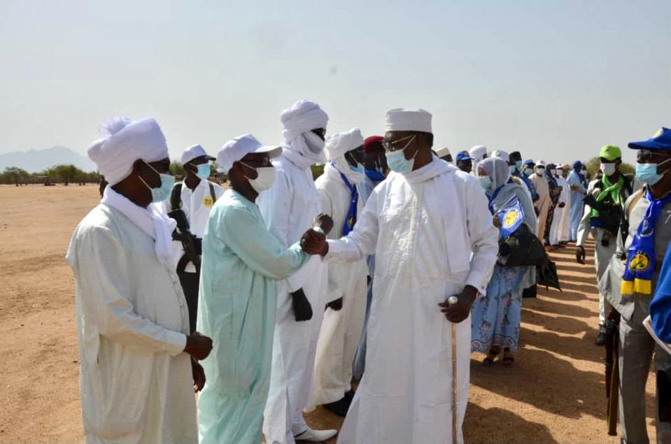 Tchad : Bichara Drep mobilise les nomades pour soutenir le candidat du consensus