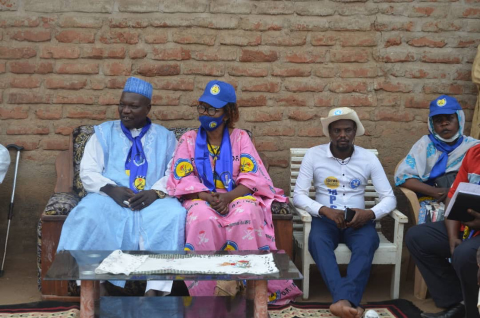 Élections au Tchad : du porte-à-porte à Moundou pour sensibiliser la population