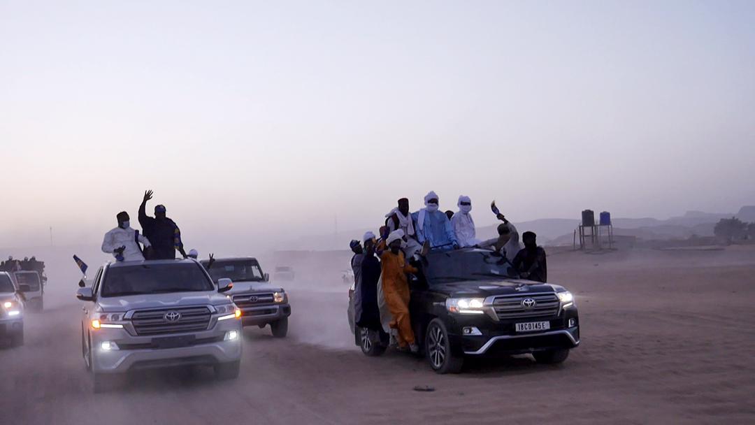 Présidentielle au Tchad : Mahamat Abali Salah mobilise le Tibesti en faveur du candidat Idriss Deby