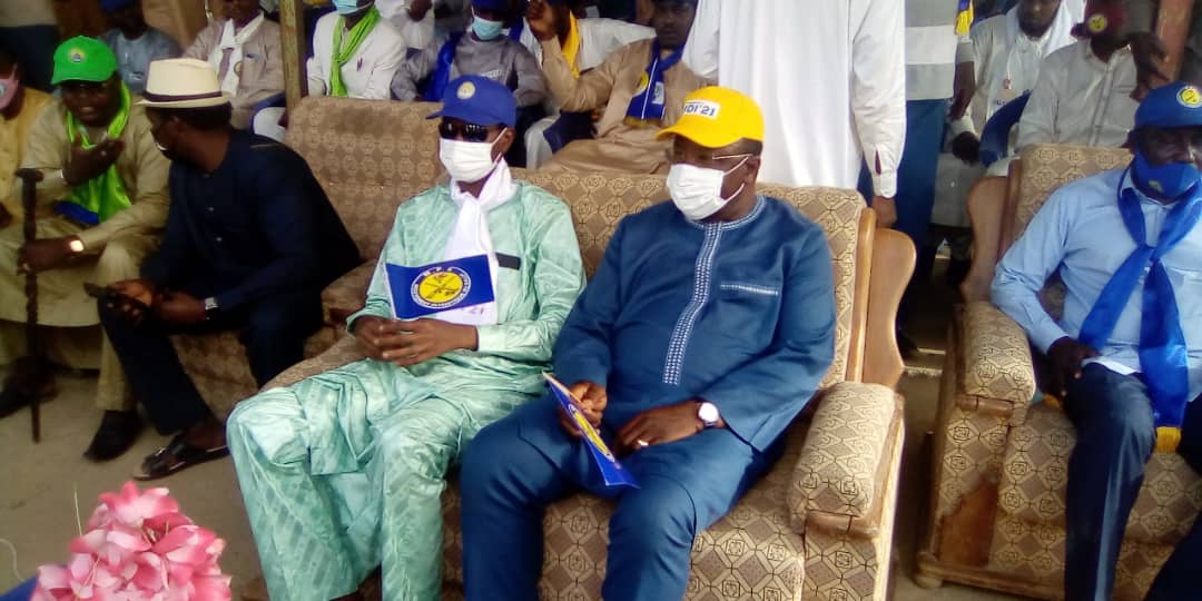 Tchad : la ville de Léré au rythme de la campagne électorale. © Foka Mapagne/Alwihda Info