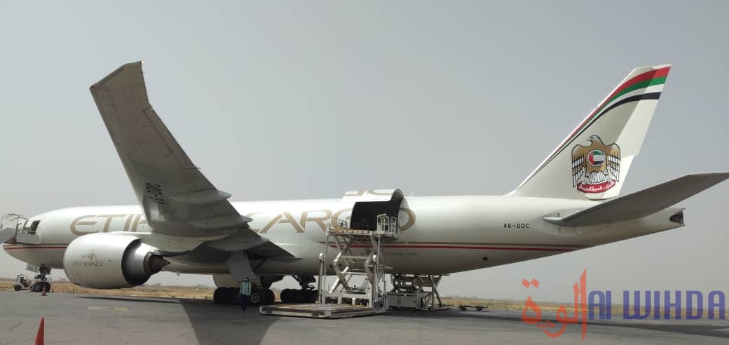 Tchad : une aide humanitaire des Émirats arabes unis à l'occasion du Ramadan