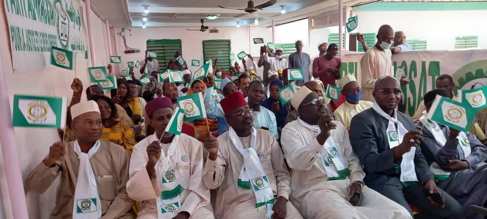 Élections au Tchad : le parti Al-Wassat se mobilise pour la sensibilisation de proximité