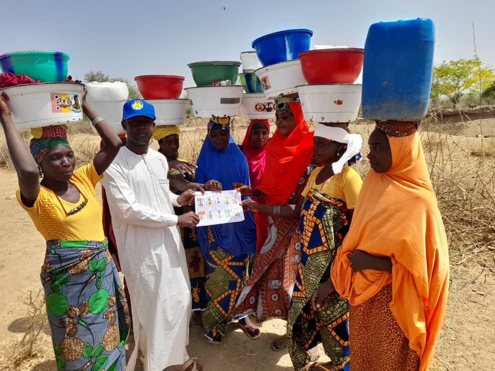 Élections au Tchad : les nomades sensibilisés au Mayo Kebbi Ouest