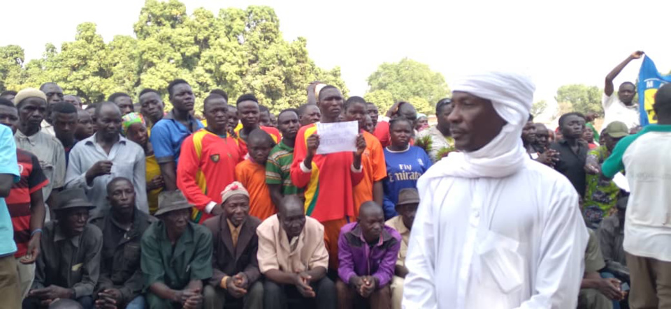 Tchad : le G10 sillonne le Logone Oriental auprès des électeurs