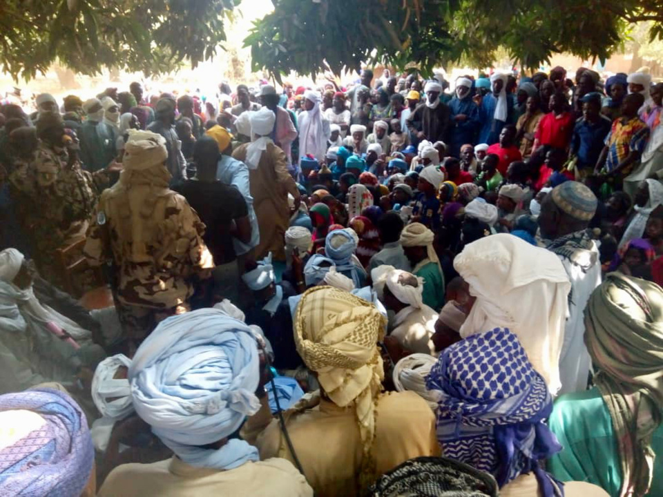 Tchad : le G10/MPS mobilise les électeurs au Logone Oriental