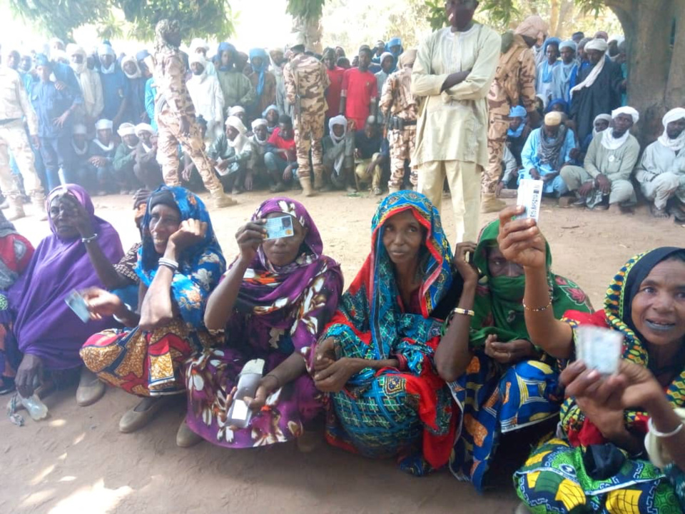 Élections au Tchad : le G10/MPS sillonne les villages du Logone Oriental