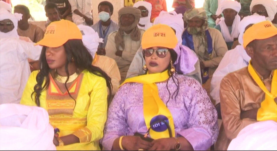 Tchad : "La convergence victorieuse" mobilise les électeurs à Faya Largeau