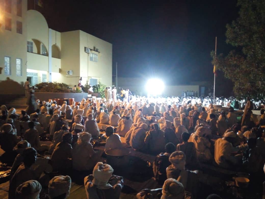 Tchad : la province du Ouaddaï rend hommage au président Idriss Deby