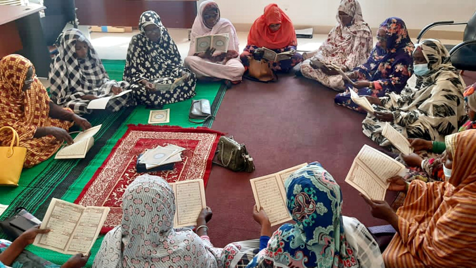 Tchad : l'Union des femmes musulmanes préoccupée par la situation politique et sécuritaire