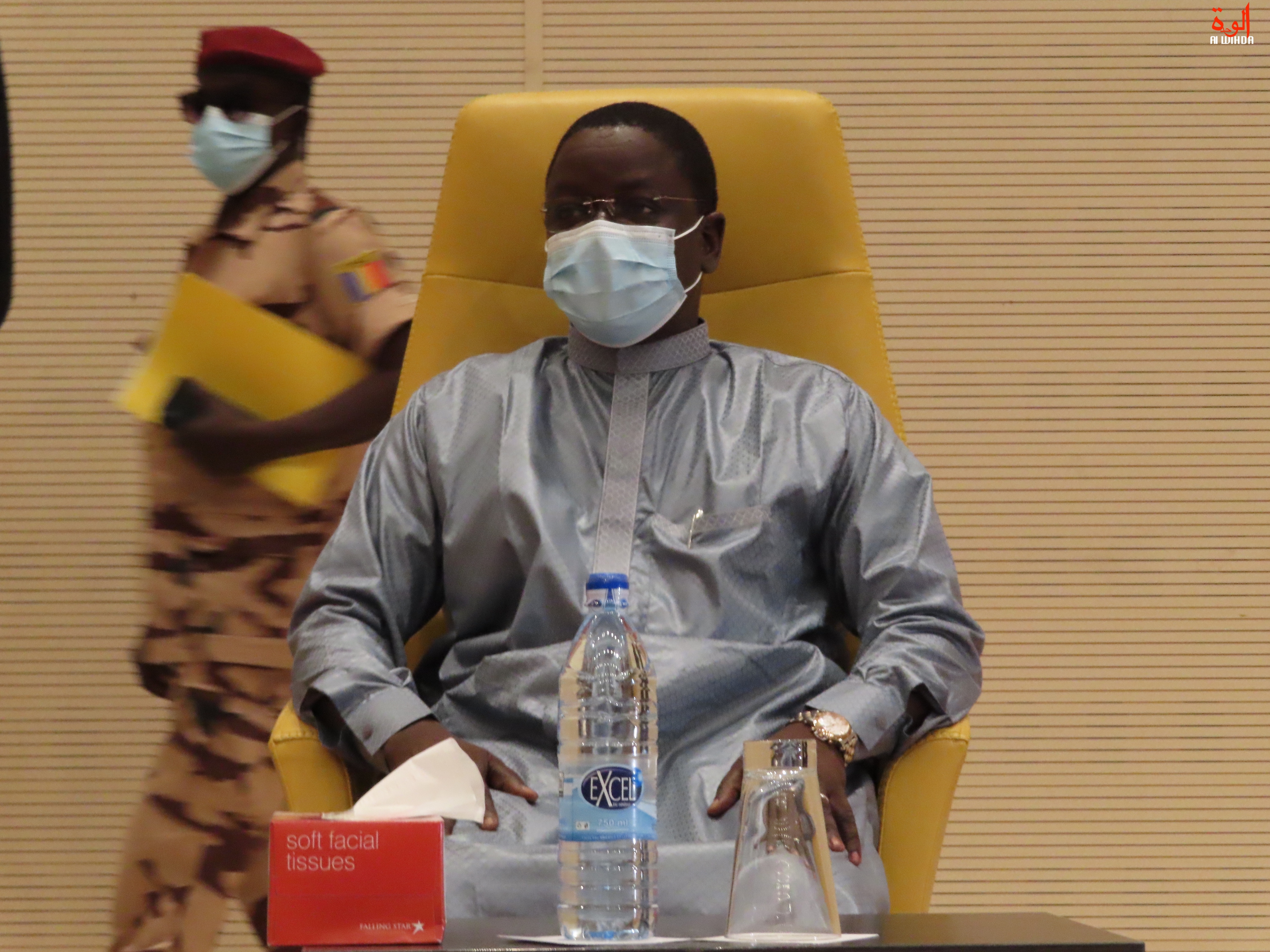 Tchad : la France salue la formation d’un gouvernement de transition