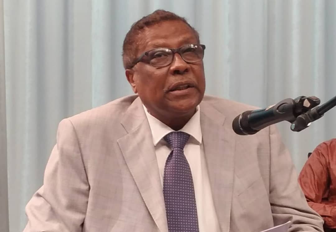 Tchad : "J'ai un projet et je compte bien le faire valoir", ministre Abderaman Koulamallah