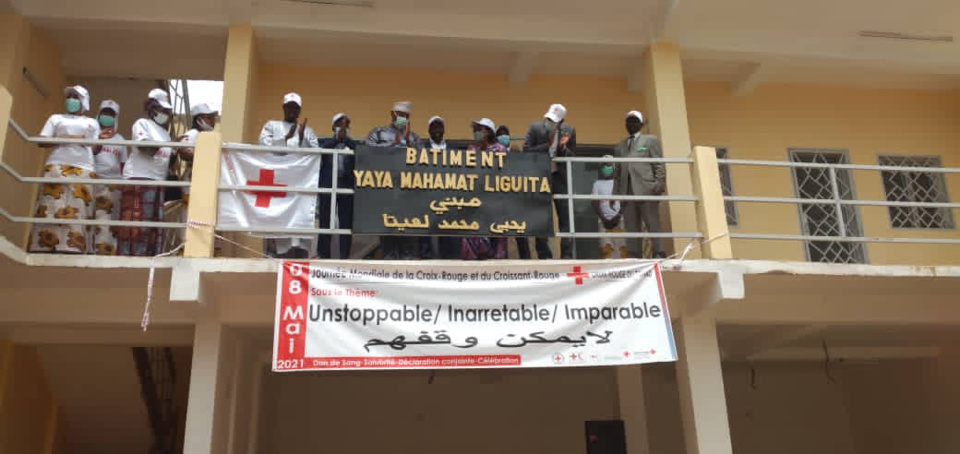 Tchad : La Croix Rouge honore l'engagement de ses volontaires