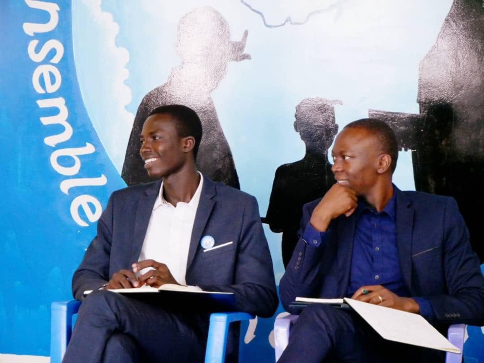 Tchad : Don Ebert annonce sa démission des Transformateurs