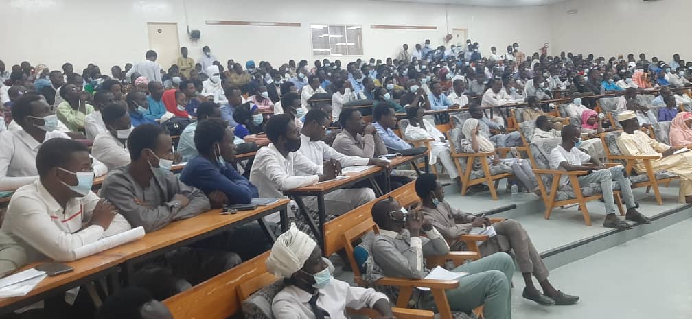 Tchad : des étudiants mènent une journée de réflexion sur la cohésion sociale