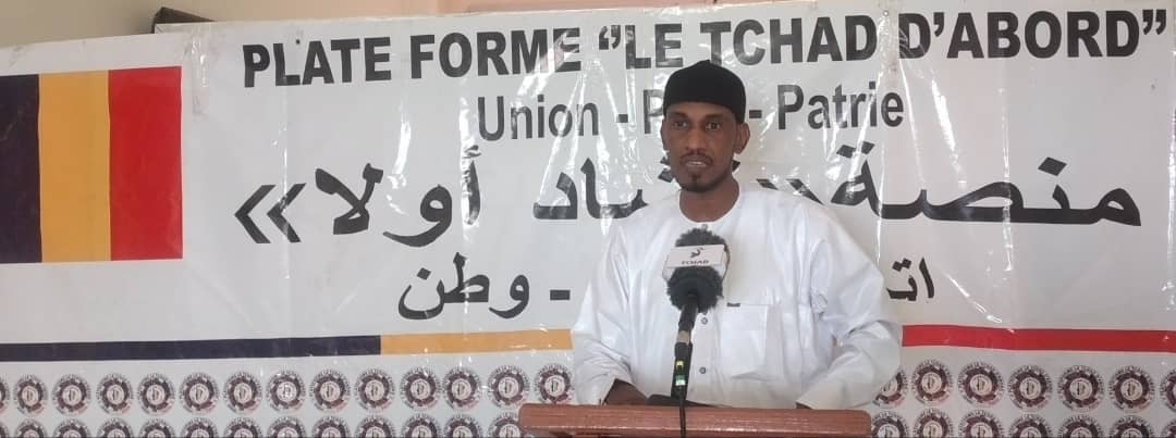 "Tchad d'abord" condamne l'attaque contre l'armée à Sourou