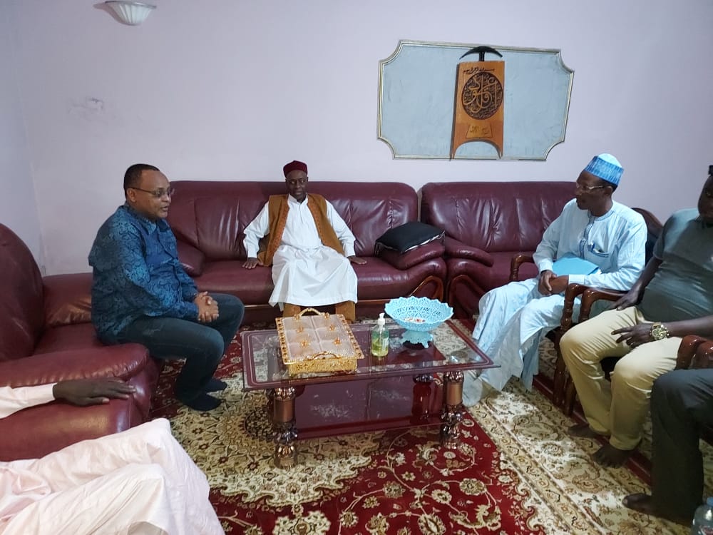 Tchad : le MONCIT lance une caravane pour consolider le vivre ensemble