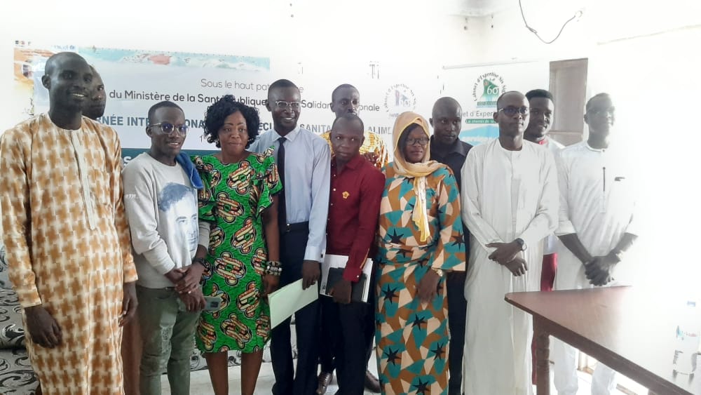 Tchad : le cabinet SIGMA se préoccupe de la sécurité sanitaire des aliments