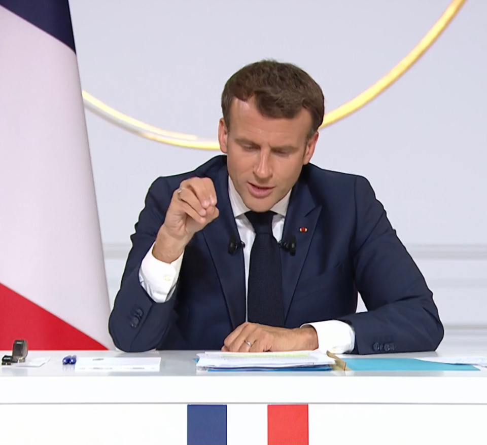 Fin de Barkhane : "ce n'est pas lié aux évolutions récentes au Tchad comme au Mali"