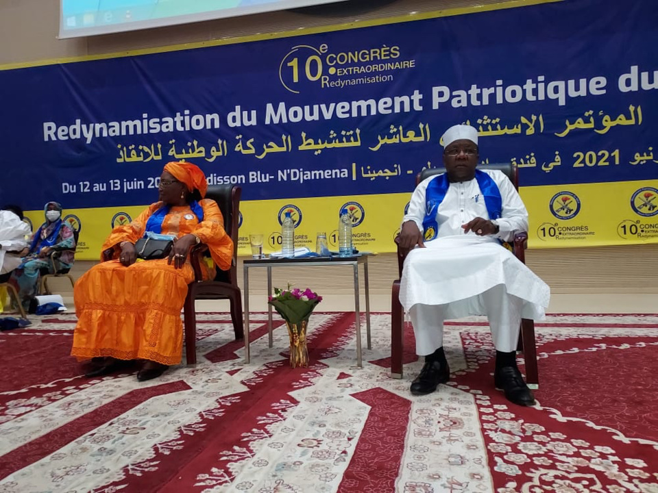 جان برنارد : الهدف من المؤتمر العاشر هو تنظيم الحزب وتقييم أعضائه وإجراء التعديلات