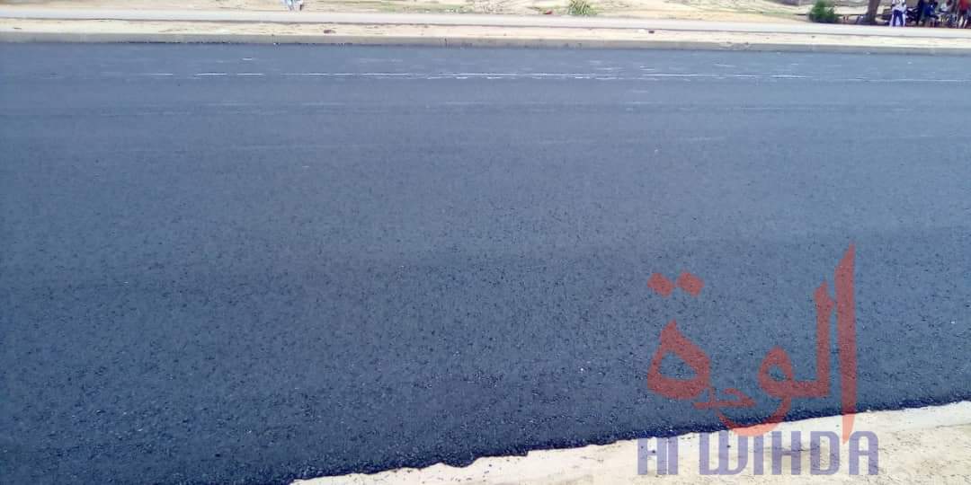 Désenclavement au Tchad : l'État va lancer un aménagement routier au Nord-Est