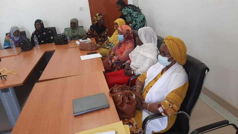 ​Tchad : une coalition de femmes se mobilise pour la paix
