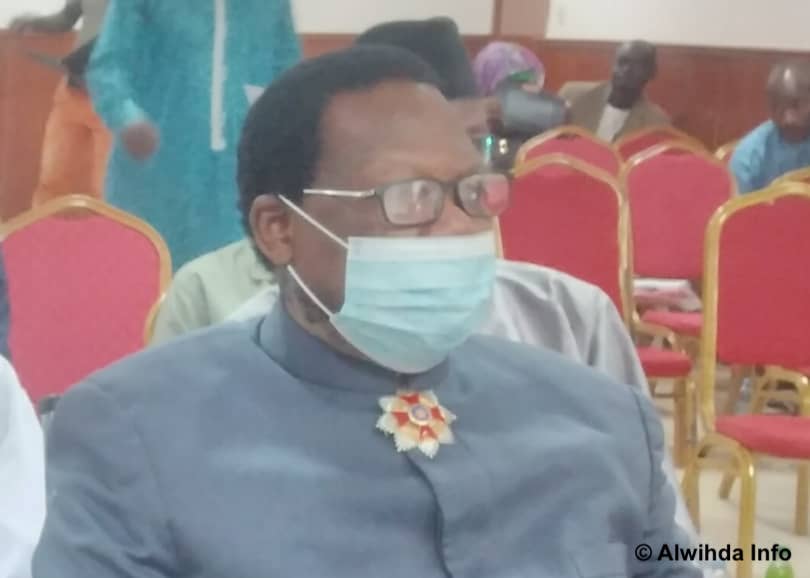 Kassire Koumakoye : "nous savons où se trouve l'intérêt du Tchad, c'est avec le MPS"