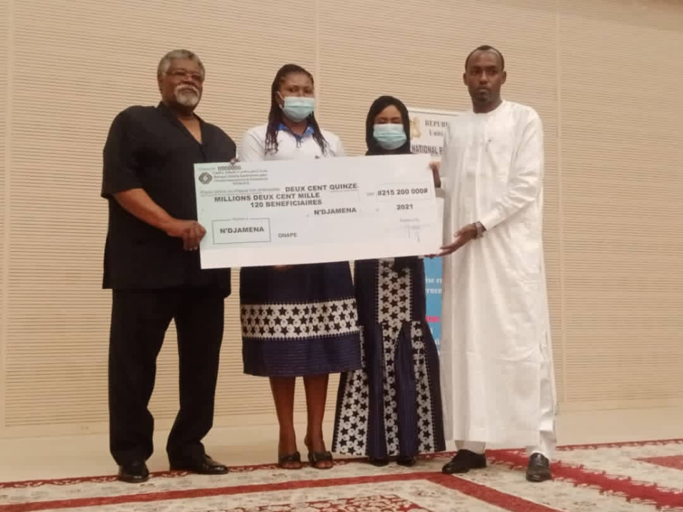 Tchad : L’ONAPE appelle les diplômés sans emploi à renoncer à l'exil pour le crédit auto-emploi