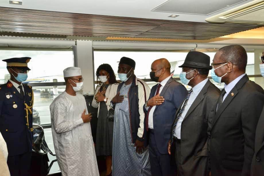 Tchad-France : le général Mahamat Idriss Deby rencontrera Macron demain à l’Élysée 