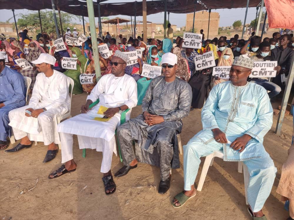 Tchad : un Réseau lance des activités associatives pour soutenir le CMT
