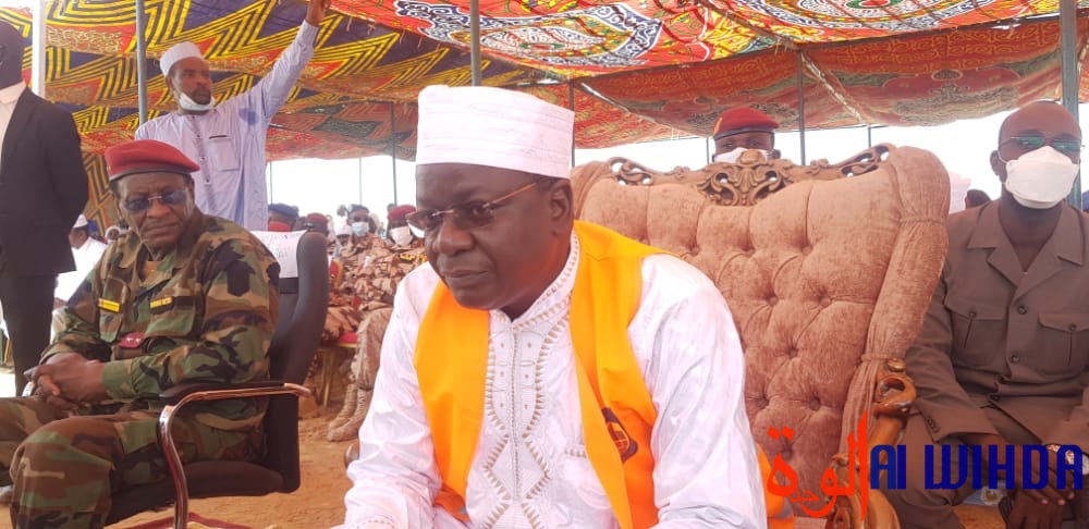 Tchad : "le gouvernement de transition continue à travailler sur le bien-être des populations"