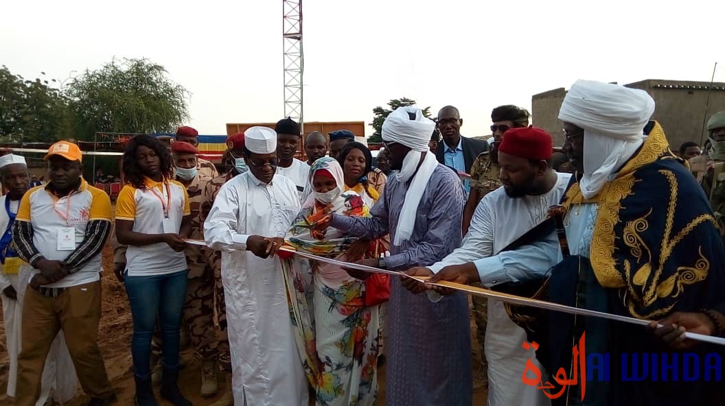 Tchad : Ilnet Telecom inaugure sa direction à l'Est et déploie ses services