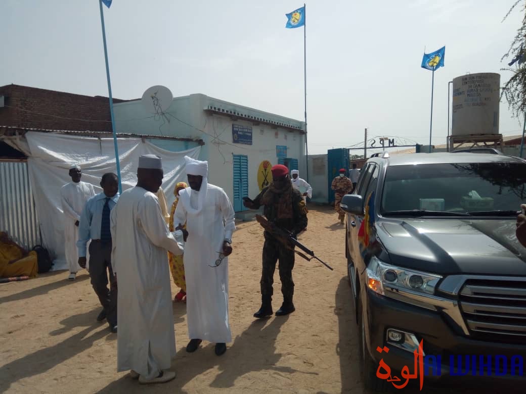 Tchad : lecture du saint Coran et de versets bibliques à Abéché à la mémoire du Maréchal