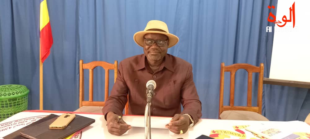 Tchad : Pr. Avocksouma Djona estime que le parti UNDR "va droit dans le mur"