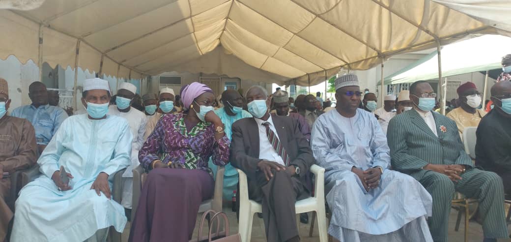 Tchad : "le projet de société et les idées du Maréchal sont irréversibles", Dr. Haroun Kabadi