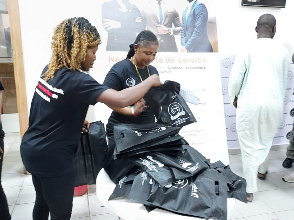 Tchad : la banque UBA célèbre le 5e anniversaire de sa philosophie "Costumer First"