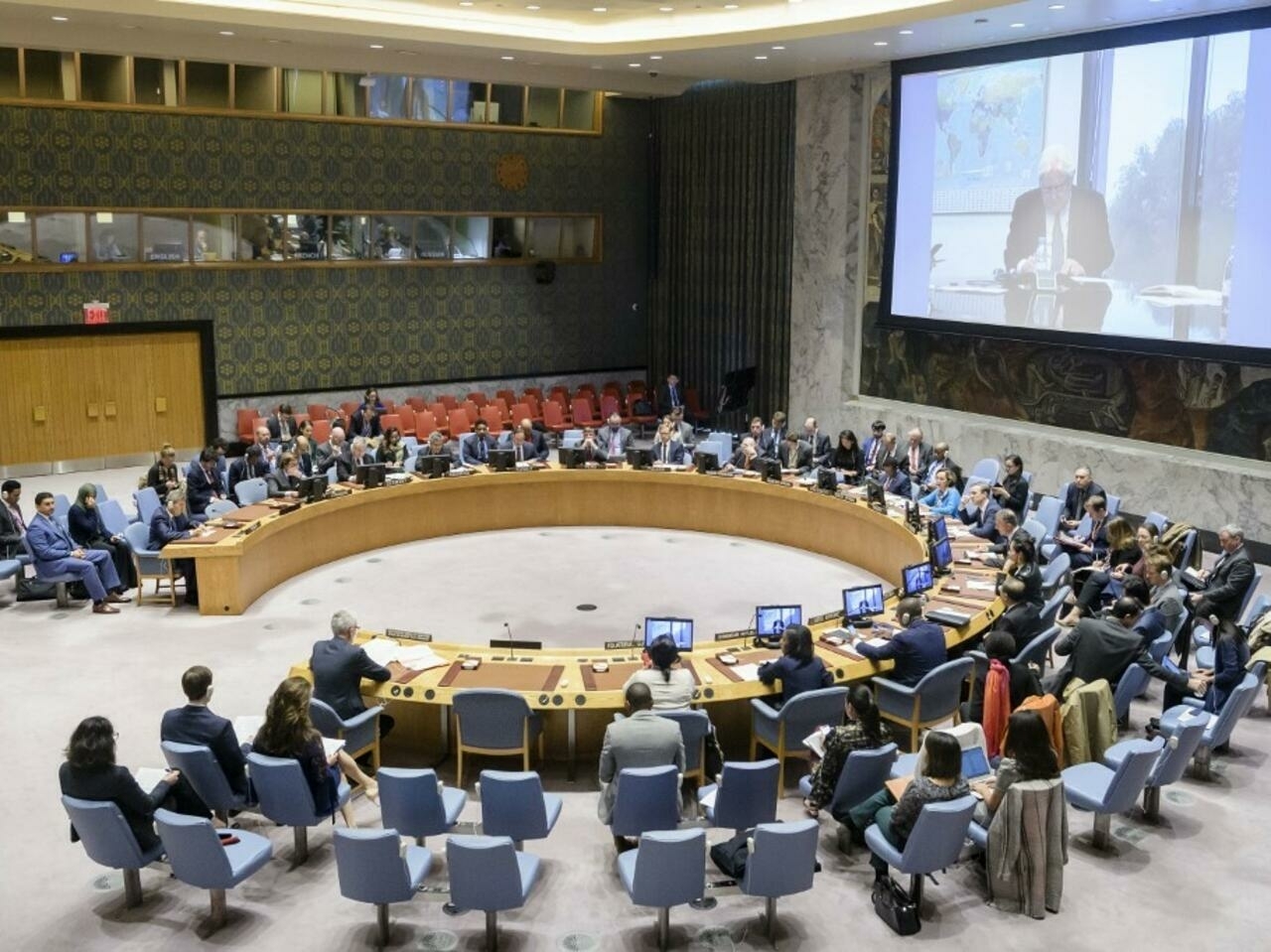 RCA : les Nations-Unies prorogent d’un an l’embargo sur les armes