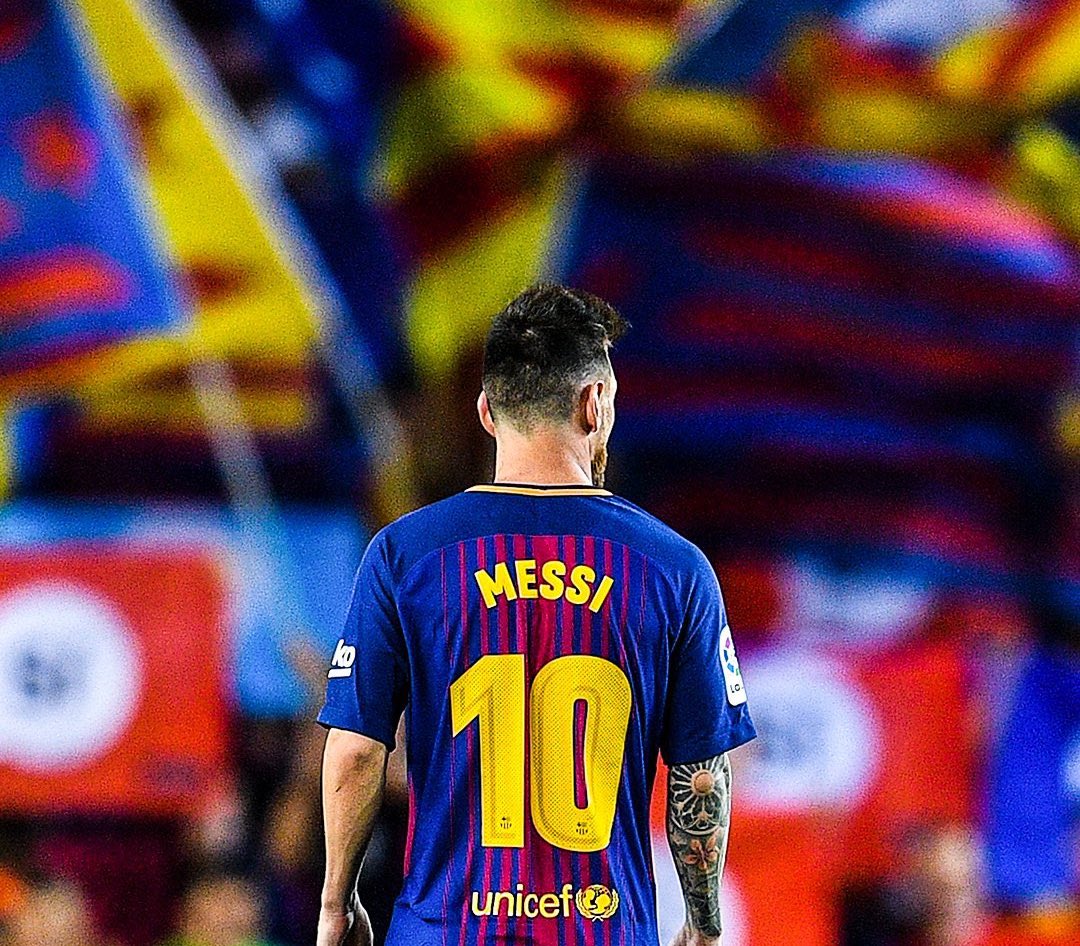 Football : Messi ne prolongera pas au FC Barcelone