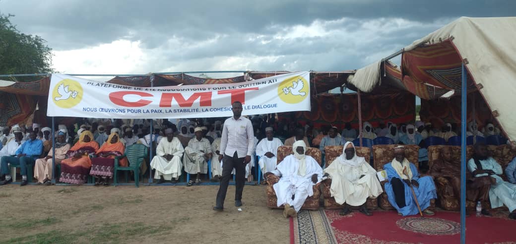 Tchad : la plateforme des 212 associations sillonne les villages pour la cohabitation