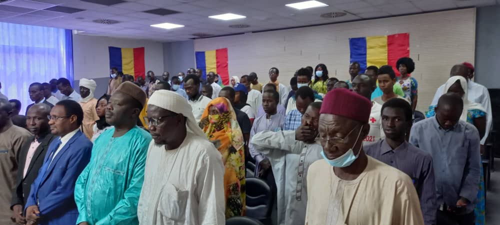 "Tchad D'abord" mobilise la jeunesse pour débattre du passé et de l'avenir du pays