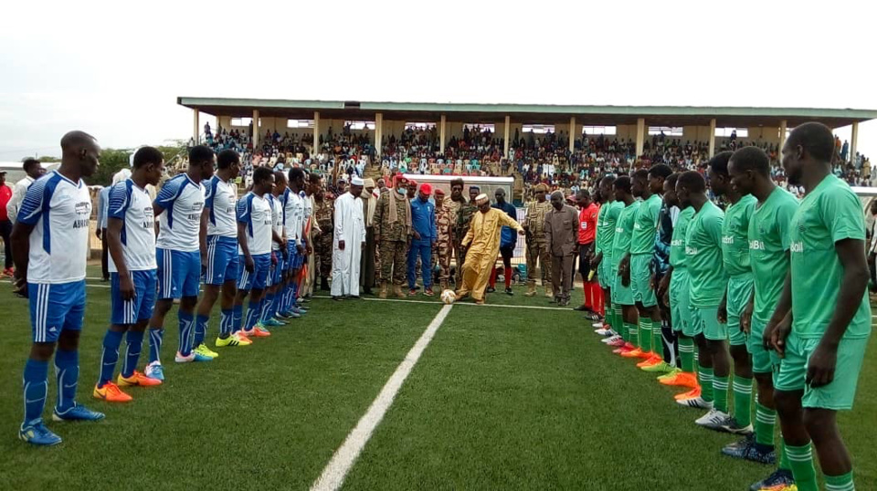 Tchad : un tournoi de football en mémoire d'un arbitre décédé à Abéché