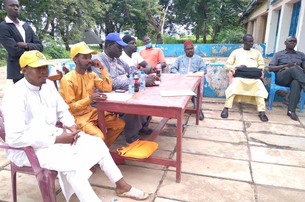 Tchad : le G10/MPS dénonce une tentative de division en son sein