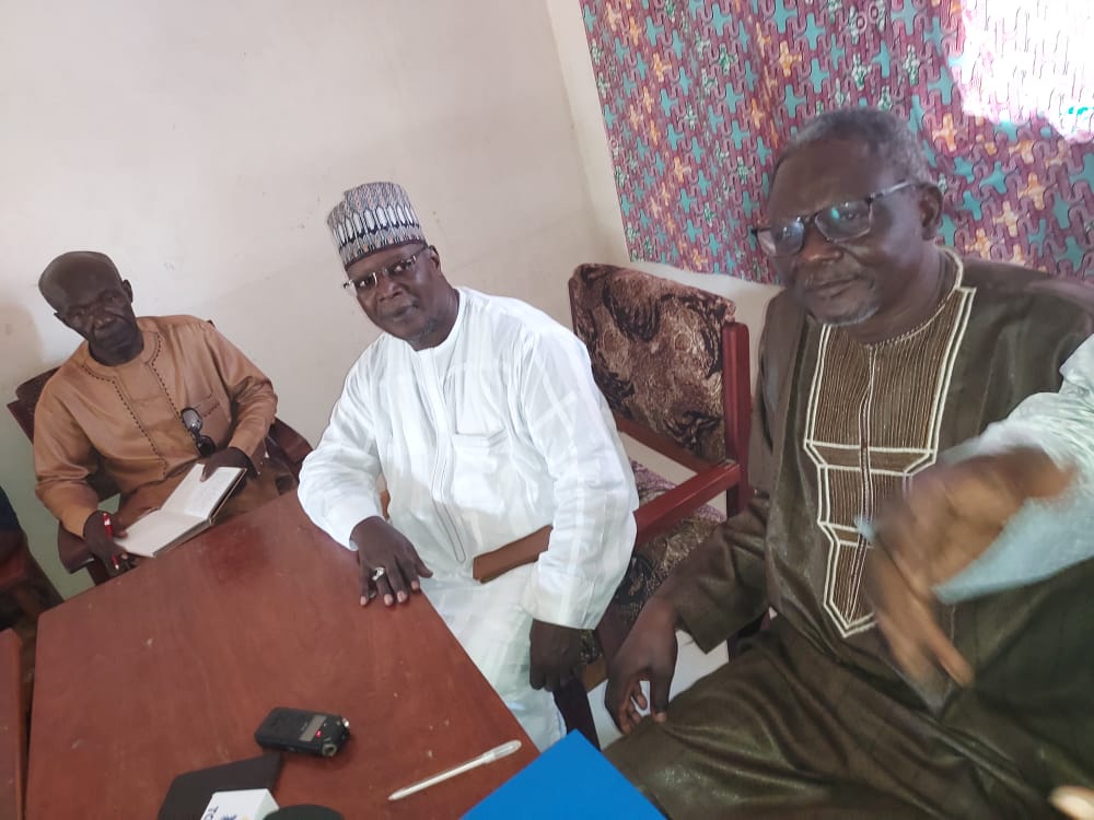 Tchad : la Coalition vert des socio-démocrates rapproche les leaders religieux pour la paix