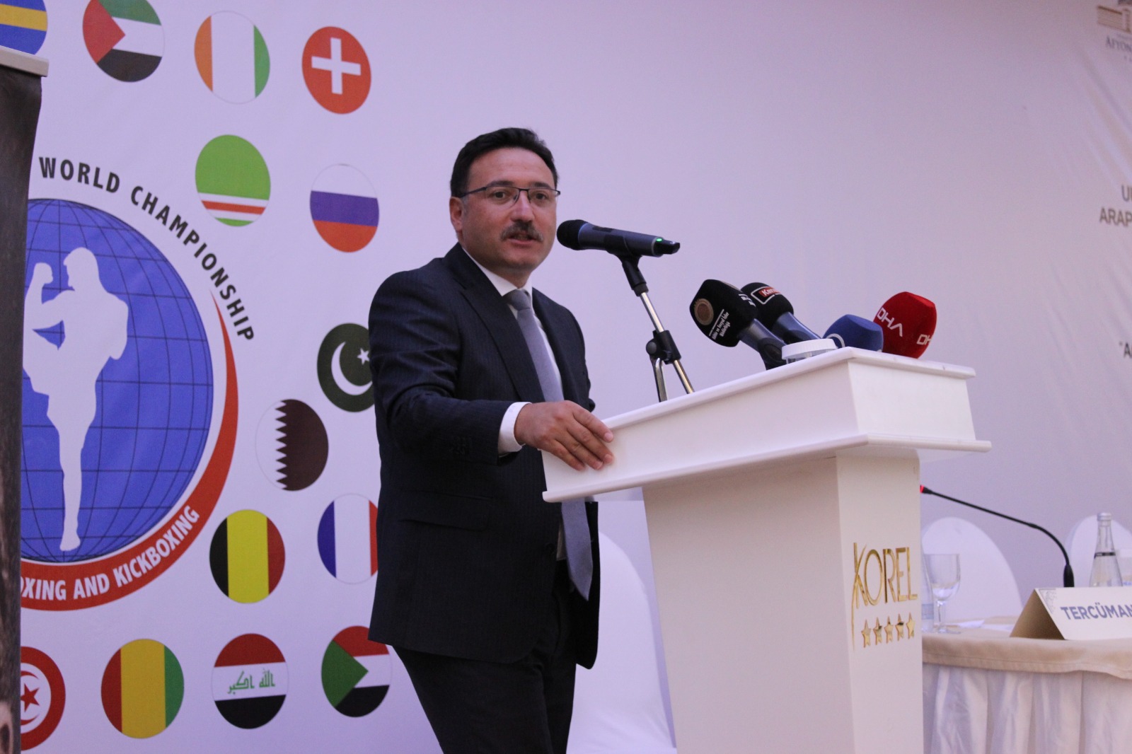 Boxe Arabe : les contours du championnat mondial de Turquie dévoilés