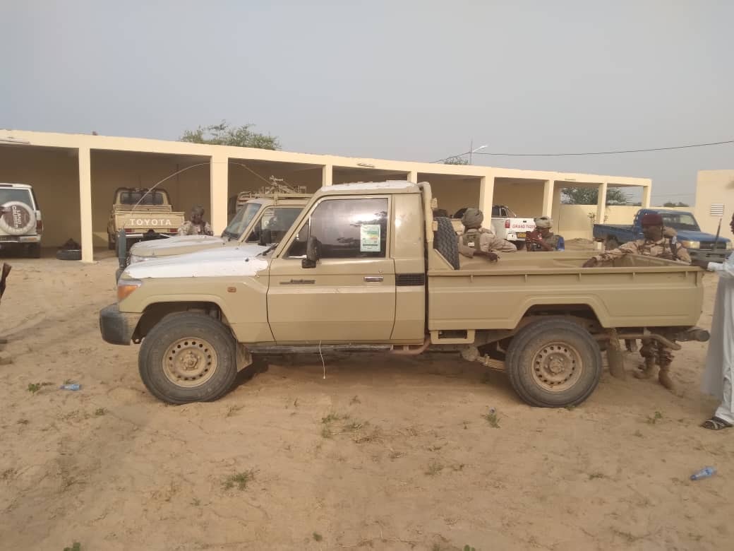Tchad : braquage d'un commandant de la DGRS, le gouverneur du Wadi Fira appelle à la vigilance