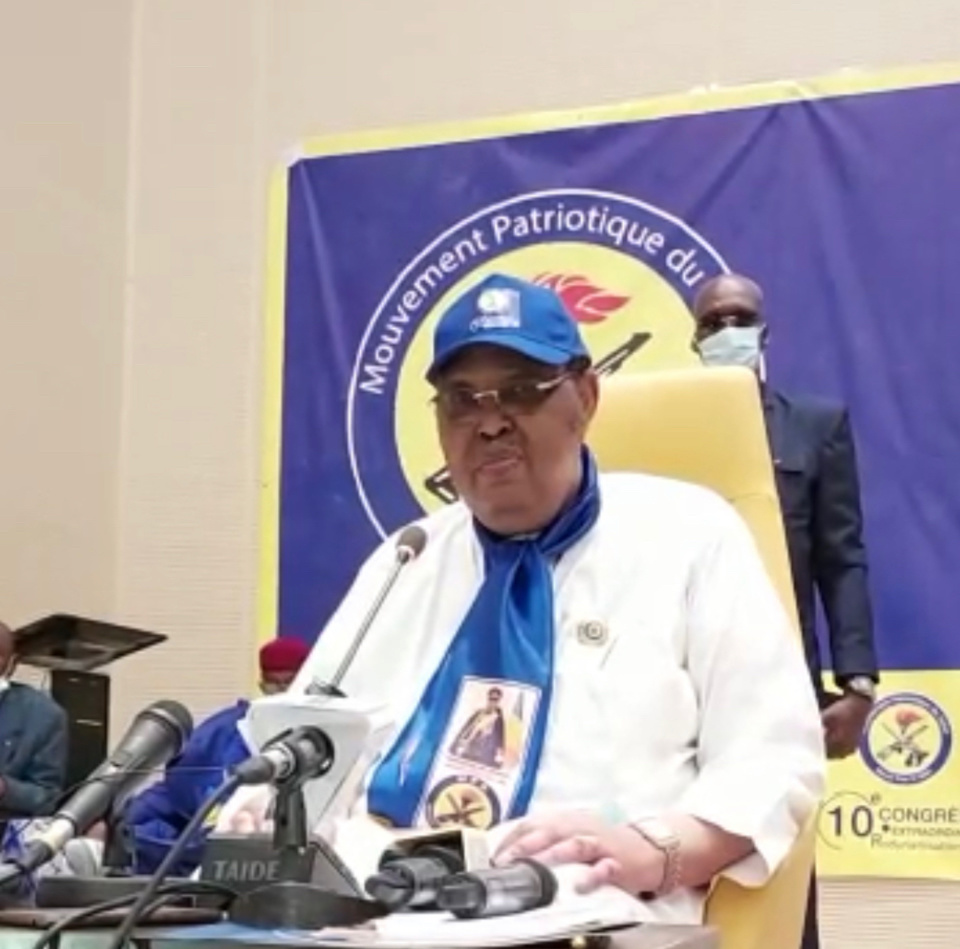 Tchad : le MPS met en place une équipe pour sélectionner ses candidats au CNT